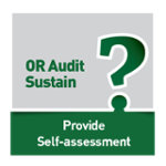 OR Sustain Phase Questionnaires: Provide Self-assessments