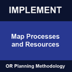 OR PM Implement Map Processes and Resources