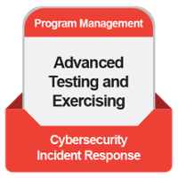 CIR Advanced Testing and Exercising