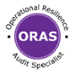 ORAS Operational Resilience Audit Specialist Certification (Size 75)