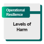 OR Levels of Harm BCMPedia