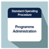 [SOP] Program Admin