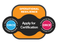 ORCS and ORCE Apply for Certification
