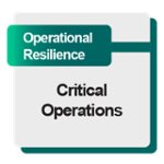 OR Critical Operations