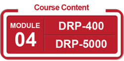 BL-DR-5 M4 Course Content IT DRP-5000